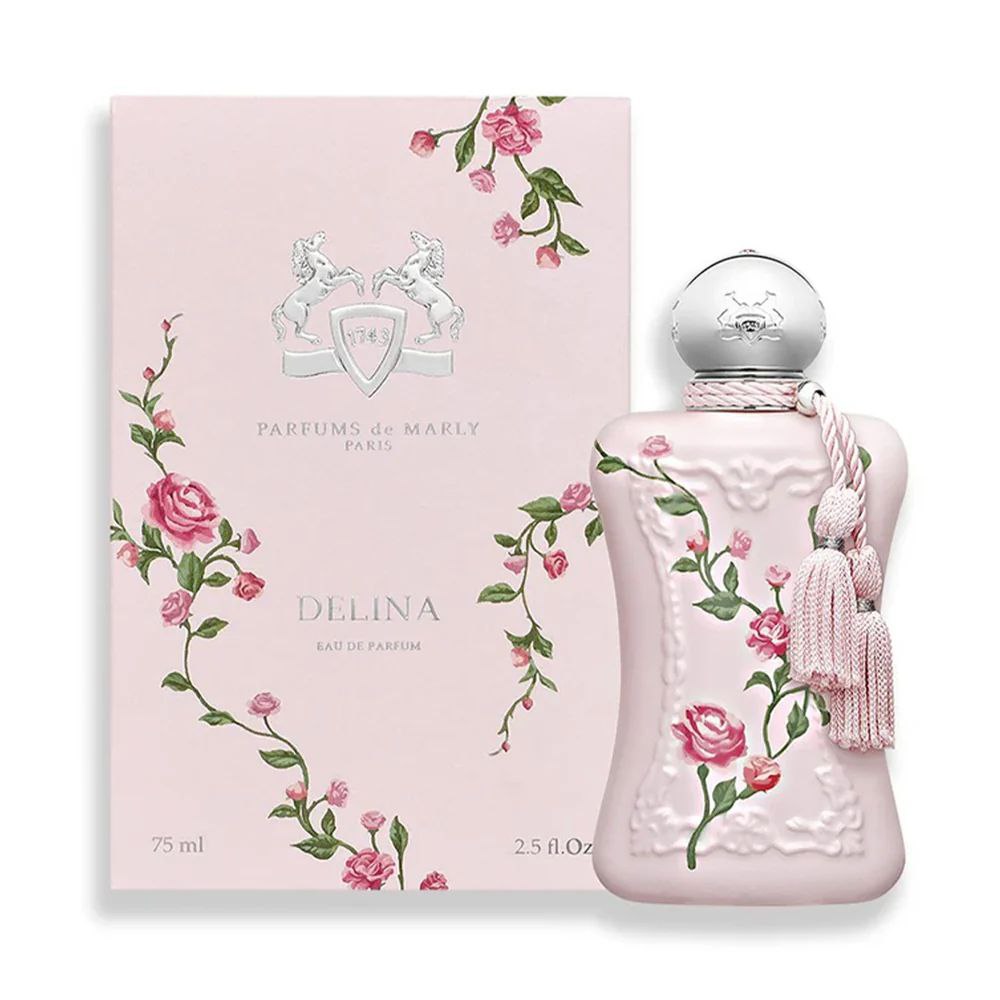 PARFUMS DE MARLY – DELINA – LIMITED EDITION 75ML