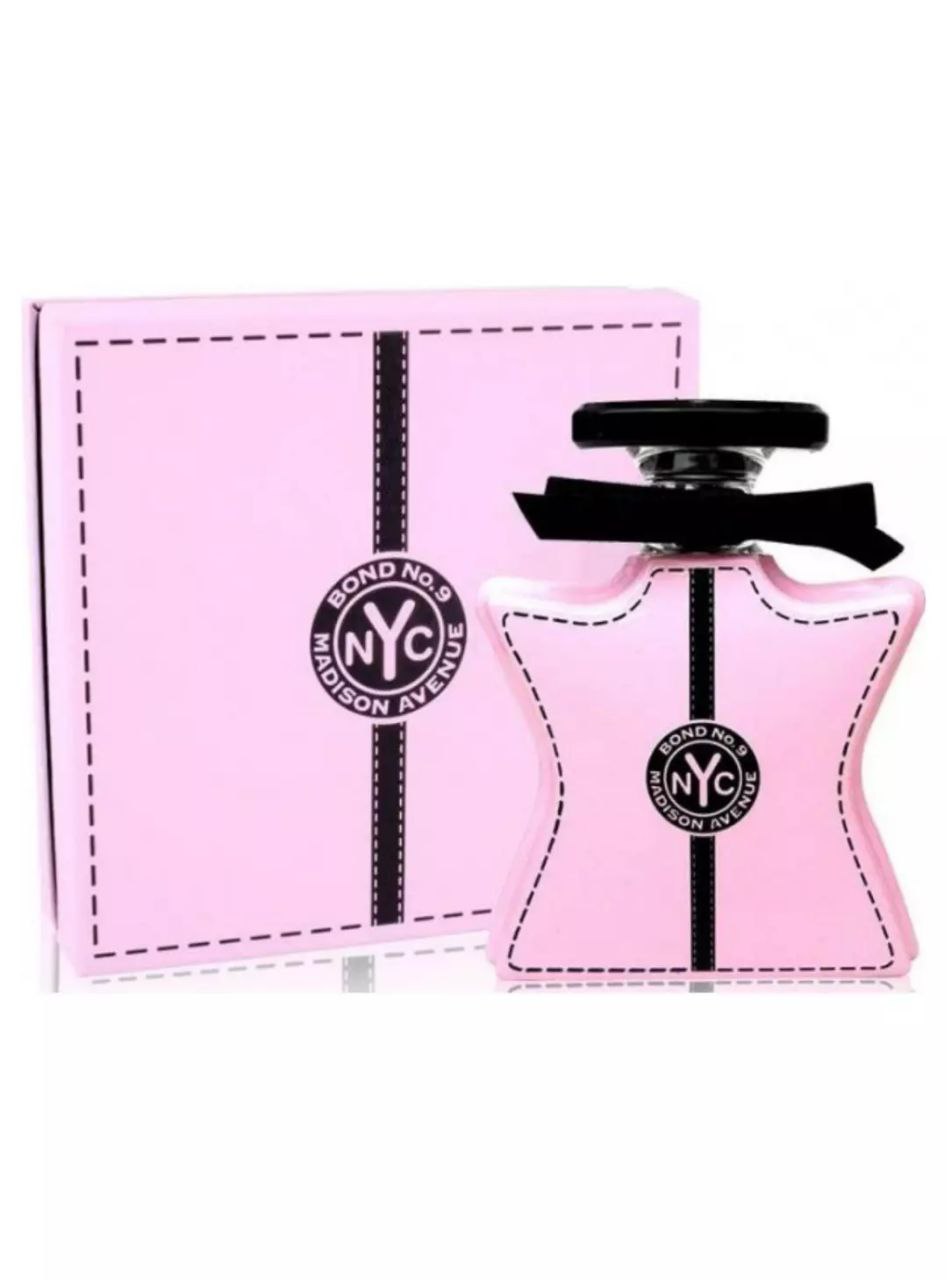 Bond N°9 Madison Avenue EDP 100 ml