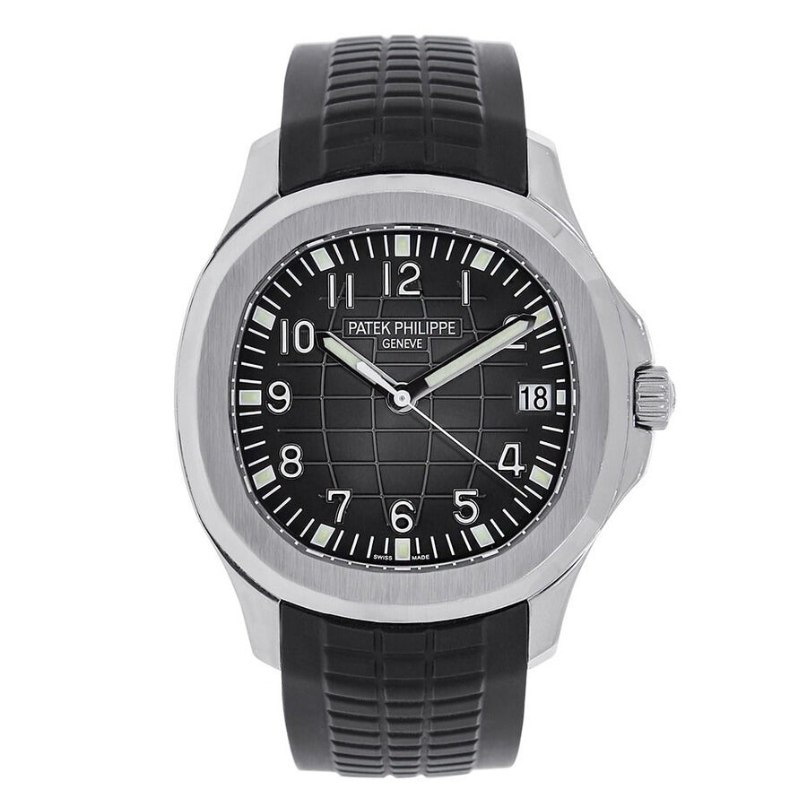 Patek Philippe Aquanaut Automático negro