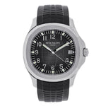 Patek Philippe Aquanaut Automático negro
