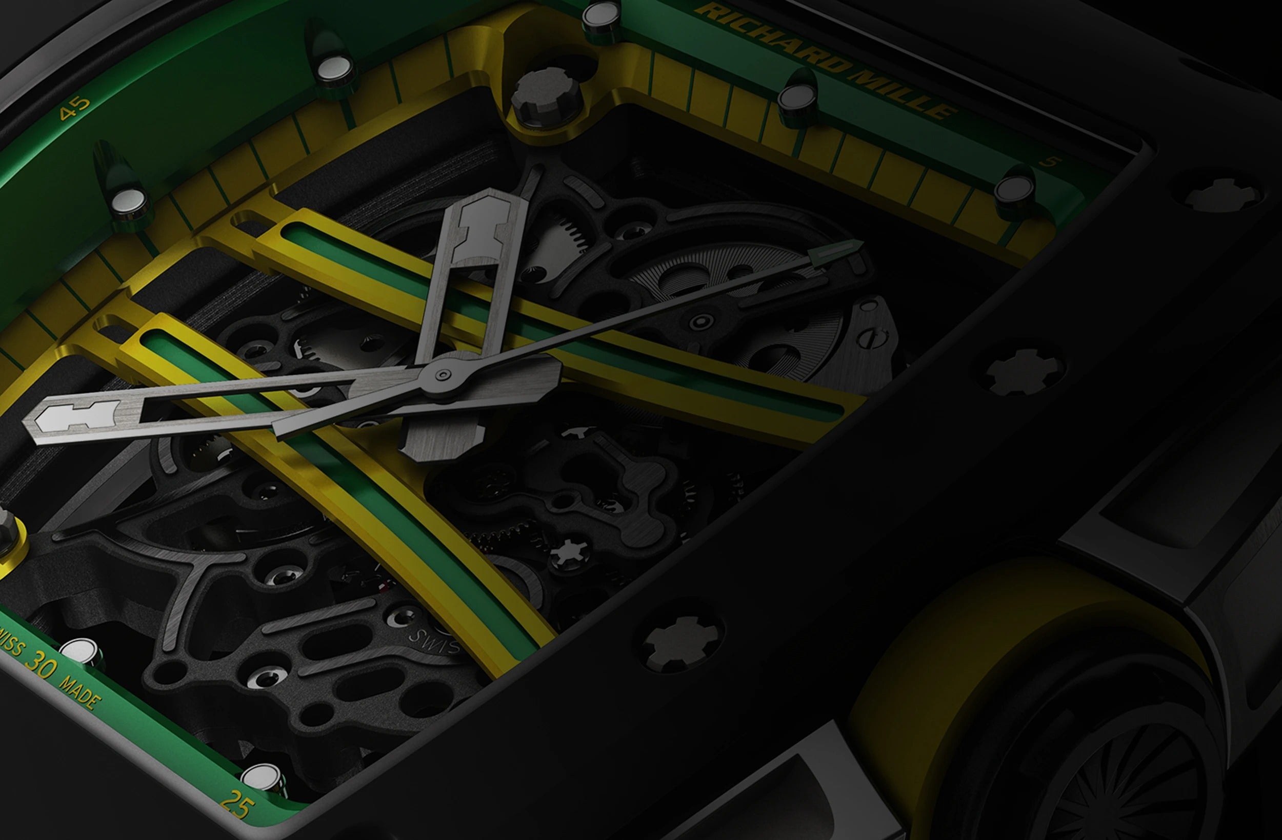 RM 61-01 Yohan Blake