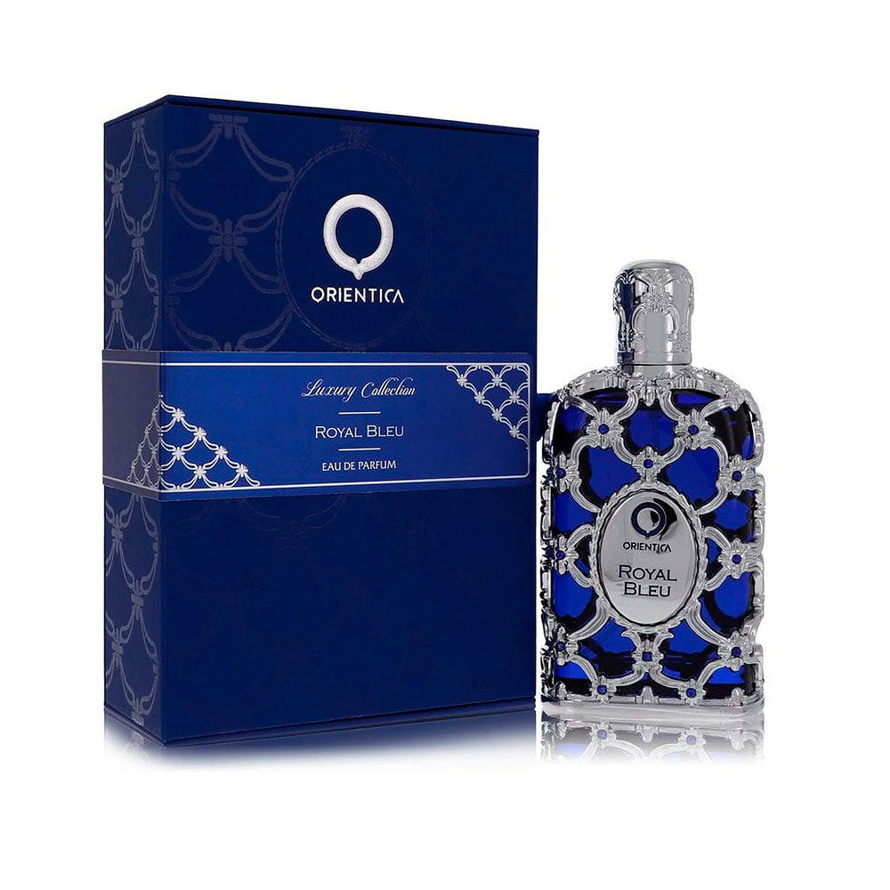 Orientica Luxury Collection Royal Bleu Edp 80Ml