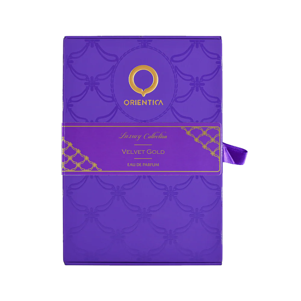 ORIENTICA VELVET GOLD EDP 80 ML