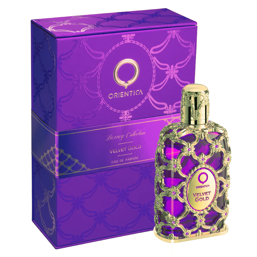 ORIENTICA VELVET GOLD EDP 80 ML
