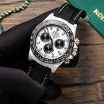Rolex Daytona DiW – White Carbon Fiber 4130