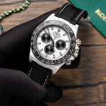 Rolex Daytona DiW – White Carbon Fiber 4130