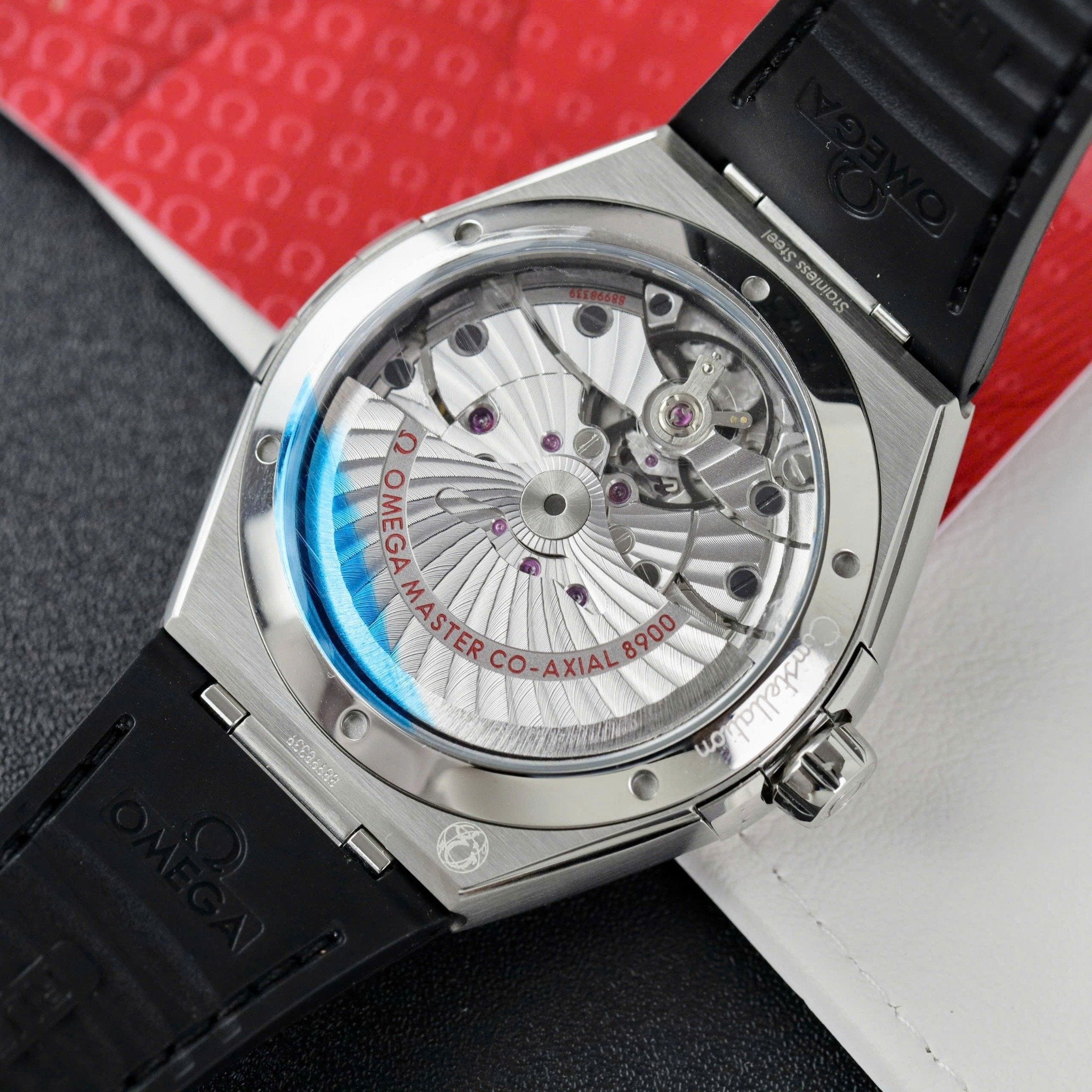 Rolex Daytona DiW – White Carbon Fiber 4130